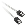 InLine SATA III (6Gb/s) Cable, transparency – 0.5m