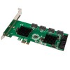 InLine sąsajos plokštė, 8x SATA 6Gb/s valdiklis, PCIe 2.0 (PCI-Express)