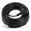 InLine TAE-F kabelis DSL maršrutizatoriui, TAE-F kištukas prie RJ45 8P2C - 20m