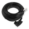 InLine TAE-F kabelis skirtas DSL maršrutizatoriui, TAE-F jungtis prie RJ45 8P2C - 15m