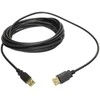 InLine USB 2.0 plėtinys, paauksuoti kontaktai - 5m