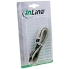 Inline Įmontuotas vidinis USB 2.0 prailginimo kabelis, 2 x 30 cm