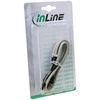 Inline Įmontuotas vidinis USB 2.0 prailginimo kabelis, 2 x 30 cm