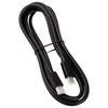 InLine USB 3.2 Gen.2 laidas, USB Type-C kištukas/vyriškas, juodas - 2m