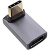 USB adapteris Delock USB-C - USB-C pilkas (35900I)