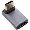 Nezatříděno USB adapteris Delock USB-C - USB-C pilkas (35900I)