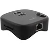 HUB USB InLine ® USB 3.2 Genu.2 Hub, USB Type- C į 4 Port Type- C (1 prievado galia iki 100W), OTG, aliuminio korpusas, pilkas, be maitinimo bloko