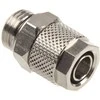 Innovatek jungtis tiesi G1/4 colio AG iki 10/8mm – sidabrinė