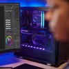 Vaizdo plokštė Intel Arc A750, 8 GB, GDDR6, 256 bit, PCIE 4.0 16x (21P02J00BA99AM3D)