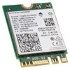 „Intel Wi-Fi 6E AX210“, WLAN + „Bluetooth 5.2“ adapteris – M.2 / A-E-Key