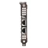 „Intel X550-T2“, 2 x 10 GBase-T, PCIe 3.0 x 4, žemo profilio – masinis