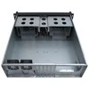 Inter-Tech 3U-3098-S, Server-case - juodas, 3 Hheneinheiten