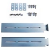 19 Schienen-Kit fr Inter-Tech Server 26 lnge
