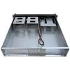 Serveris Inter-Tech 2U-2098-SK Rack Juodas