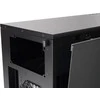 In Win InWin 127 Midi-Tower Tempered Glass – juodos spalvos