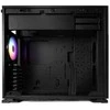 In Win InWin 127 Midi-Tower Tempered Glass – juodos spalvos