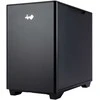 In Win InWin A3 Mini-Tower Tempered Glass – juodos spalvos