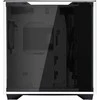 In Win „InWin A5 Midi-Tower“ grūdinto stiklo korpusas – baltos spalvos