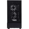 In Win InWin Modfree Base Big-Tower Tempered Glass – juodos spalvos