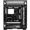 InWin Modfree Deluxe Big-Tower Tempered Glass + InWin NR36 ARGB AiO Wasserkühlung - 360mm