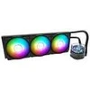 InWin Modfree Deluxe Big-Tower Tempered Glass + InWin NR36 ARGB AiO Wasserkühlung - 360mm