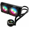 In Win InWin MR24 ARGB All-in-One Liquid Cooler – 240mm, juodos spalvos