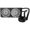 In Win InWin MR24 ARGB All-in-One Liquid Cooler – 240mm, juodos spalvos