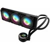 In Win InWin MR36 ARGB All-in-One Liquid Cooler – 360mm, juodos spalvos