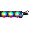 In Win InWin NR36 ARGB All-in-One Liquid Cooler – 360mm, juodos spalvos