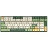 IQUNIX F97 Camping belaidė žaidimų klaviatūra, RGB – MX-Brown-Switches US išdėstymas