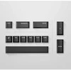 Ducky IQUNIX F97 Dark Side Belaidė klaviatūra žaidimams, RGB - MX-Raudona-Switches