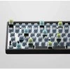 Ducky IQUNIX F97 Dark Side Belaidė klaviatūra žaidimams, RGB - MX-Raudona-Switches