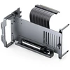 „Jonsbo A50“ vertikalus vaizdo plokštės laikiklis, PCIe 5.0 kabelis, 175 mm ilgio