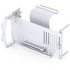 Vaizdo plokštė Jonsbo A50 vertikaler Grafikkartenhalter, PCIe 5.0 Kabelis, 175mm – baltos spalvos