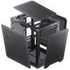 Jonsbo C6-ITX PC kompiuterio korpusas, Mini-ITX – juodos spalvos