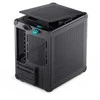 Jonsbo C6-ITX PC kompiuterio korpusas, Mini-ITX – juodos spalvos