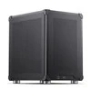 Jonsbo C6 Micro-ATX kompiuterio korpusas – juodos spalvos