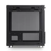 Jonsbo C6 Micro-ATX kompiuterio korpusas – juodos spalvos