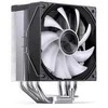 Jonsbo CA40 CPU Cooler PWM, RGB – juodas