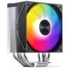 Jonsbo CA40 CPU Cooler PWM, RGB – juodas