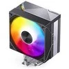 Jonsbo CA40 CPU Cooler PWM, RGB – juodas