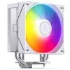 Jonsbo CB40 CPU Cooler, PWM, RGB – baltas