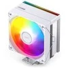 Jonsbo CB40 CPU Cooler, PWM, RGB – baltas