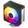 Jonsbo CB40 CPU Cooler, PWM, ARGB – juodas