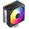 Jonsbo CB40 CPU Cooler, PWM, ARGB – juodas