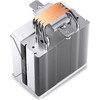 Jonsbo CR-1000 EVO ARGB procesoriaus aušintuvas, 120 mm – baltas