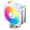 Jonsbo CR-1000 EVO ARGB procesoriaus aušintuvas, 120mm – baltos spalvos
