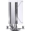 Jonsbo CR-1000 EVO ARGB procesoriaus aušintuvas, 120mm – baltos spalvos