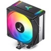 Jonsbo CR–1000 EVO cooler CPU, ARGB – juoda