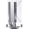 Jonsbo CR-1000 EVO RGB procesoriaus aušintuvas, 120mm – baltos spalvos